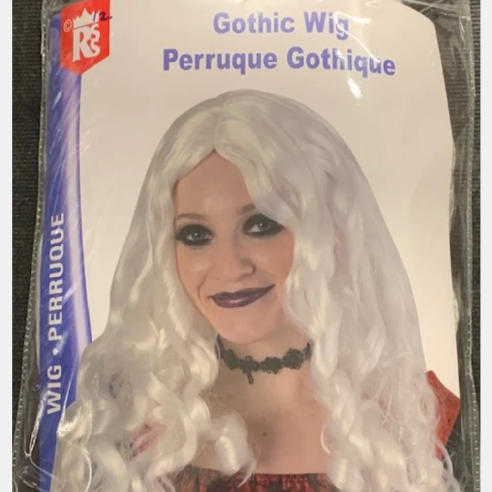 Gothic Wig